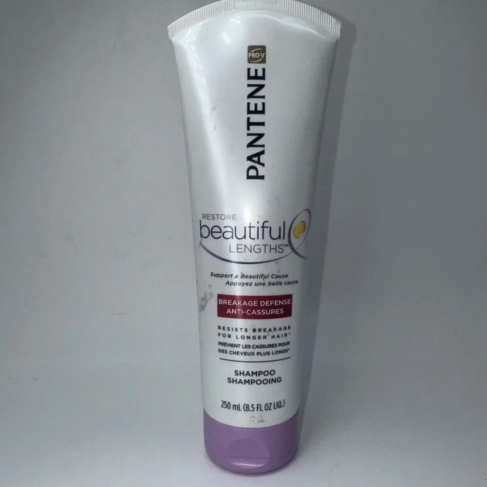 Cancer Victims Pantene Pro-V Restore Beautiful Lengths Breakage Defense Shampoo‎
